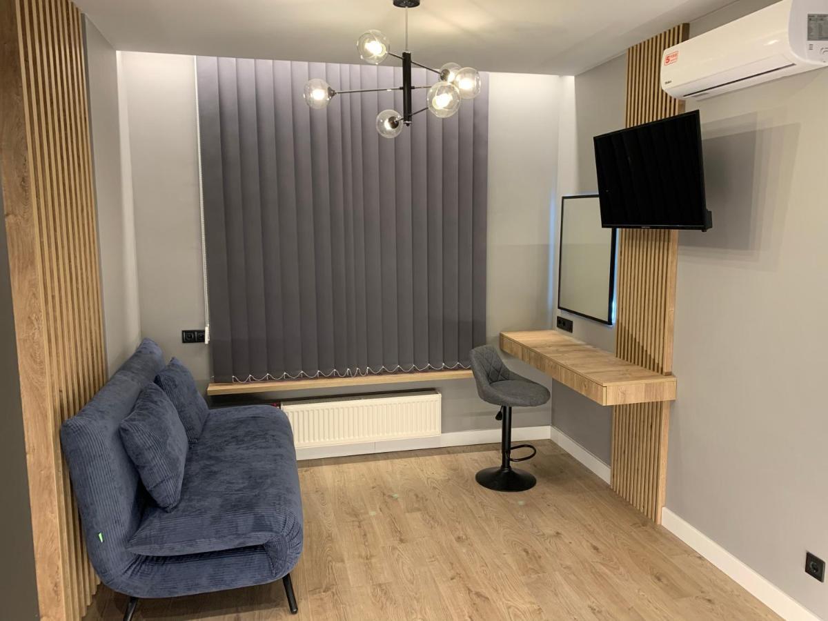 Apartment Near The Airport Boryspil Luaran gambar
