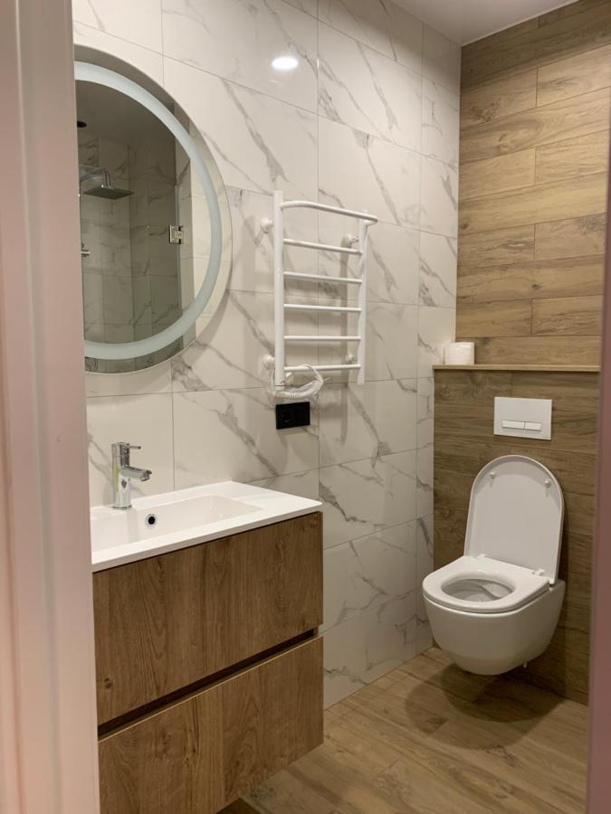 Apartment Near The Airport Boryspil Luaran gambar