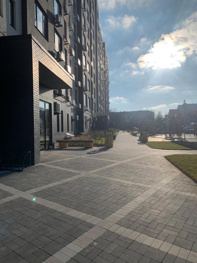 Apartment Near The Airport Boryspil Luaran gambar